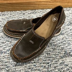Ariat Leather Cruisers